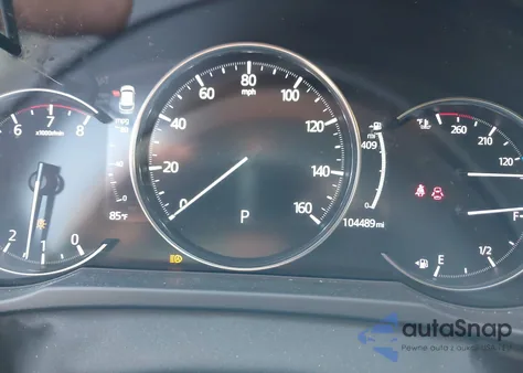 2020 Mazda Cx-5 Grand Touring из США, поврежденный, VIN JM3KFBDM1L1809996